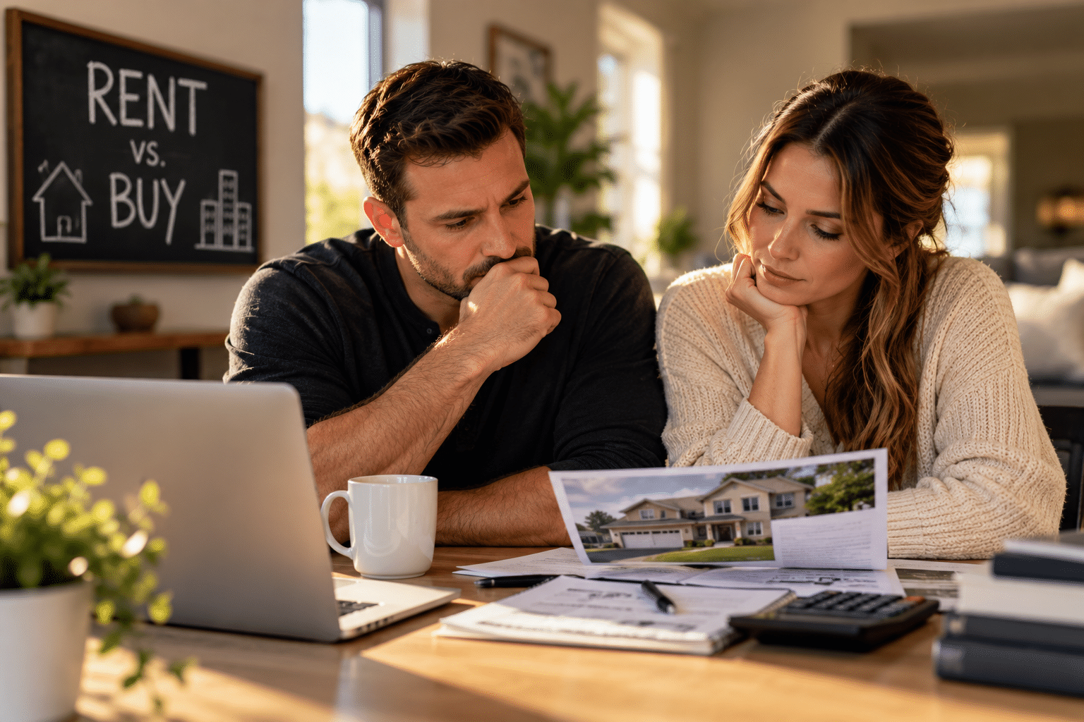 Reasons why not waiting on the market can actually save you